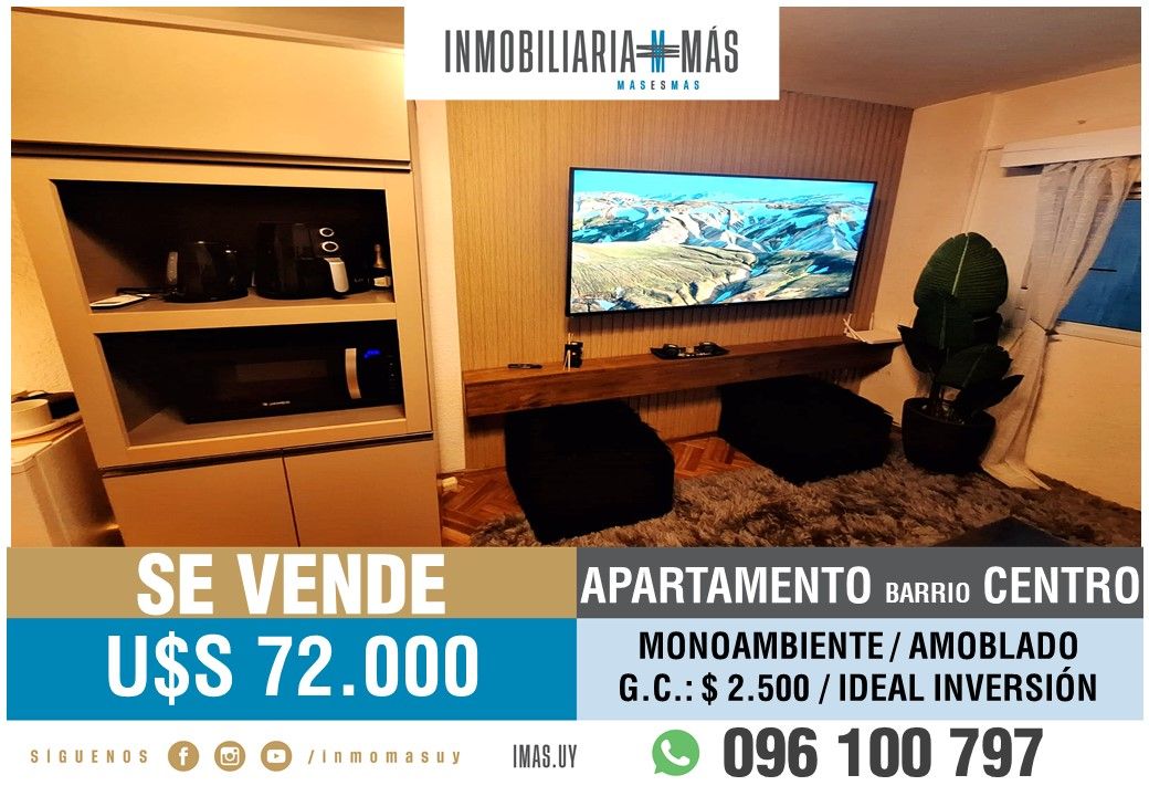 #5364897 | Venta | PH | Montevideo (Inmobiliaria MAS)