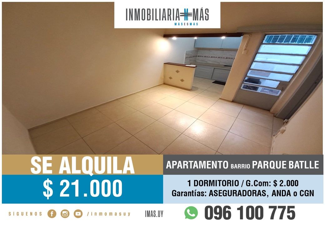 #5364903 | Alquiler | PH | Montevideo (Inmobiliaria MAS)