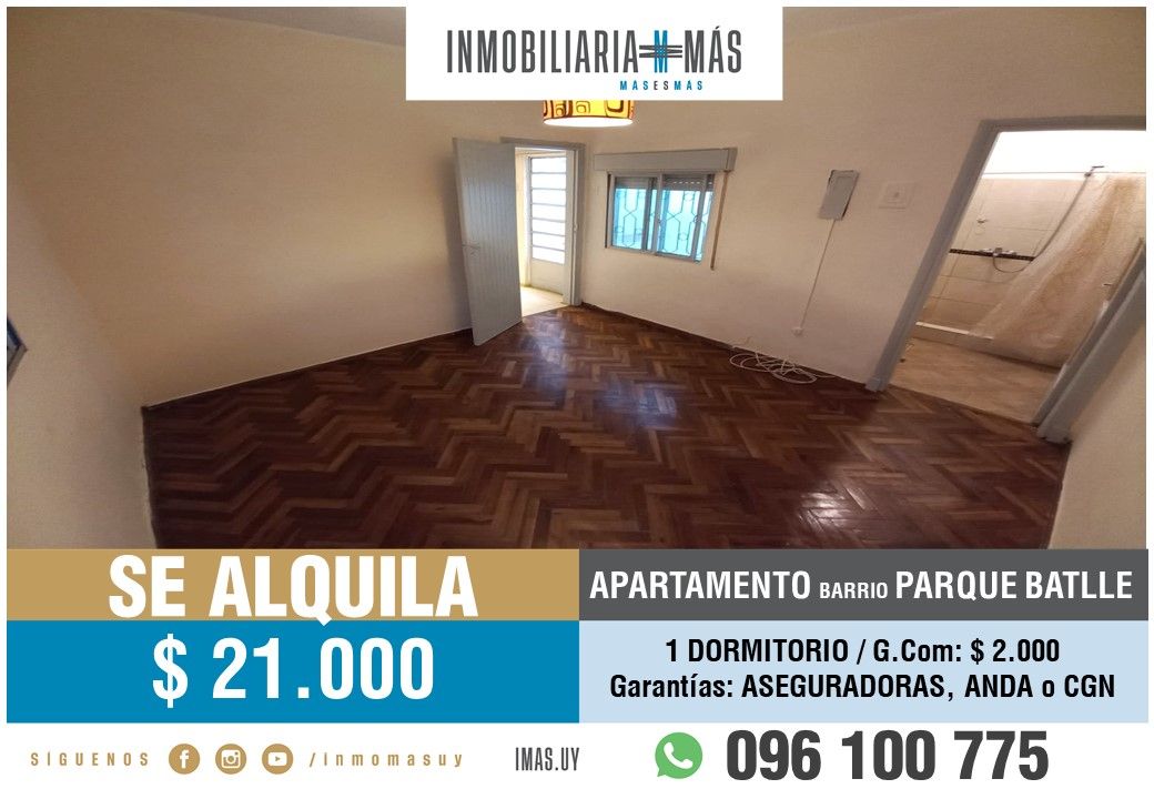 #5364904 | Alquiler | PH | Montevideo (Inmobiliaria MAS)