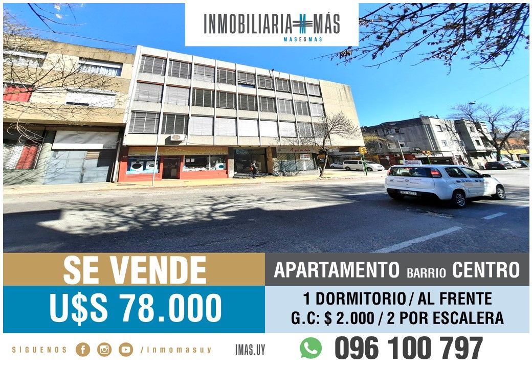 #5364912 | Venta | PH | Montevideo (Inmobiliaria MAS)