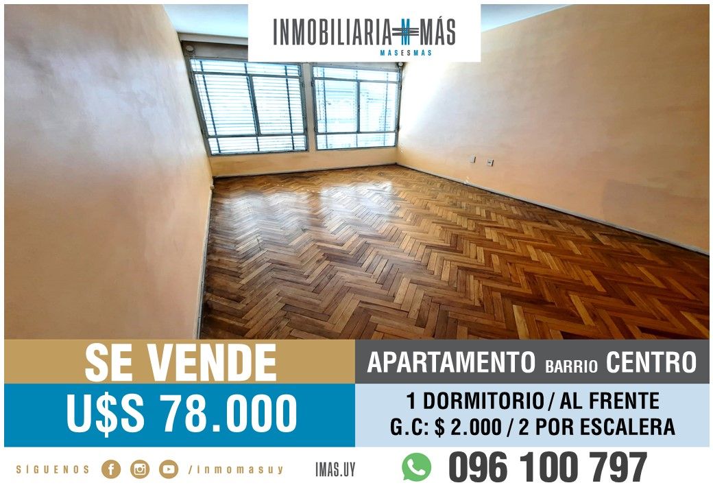 #5364913 | Venta | PH | Montevideo (Inmobiliaria MAS)