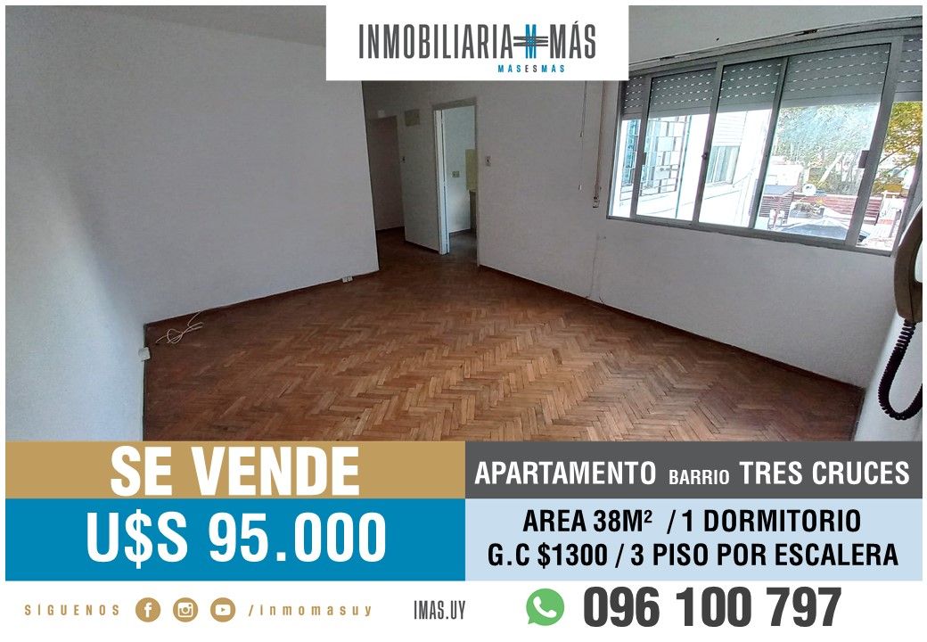 #5364918 | Venta | PH | Montevideo (Inmobiliaria MAS)