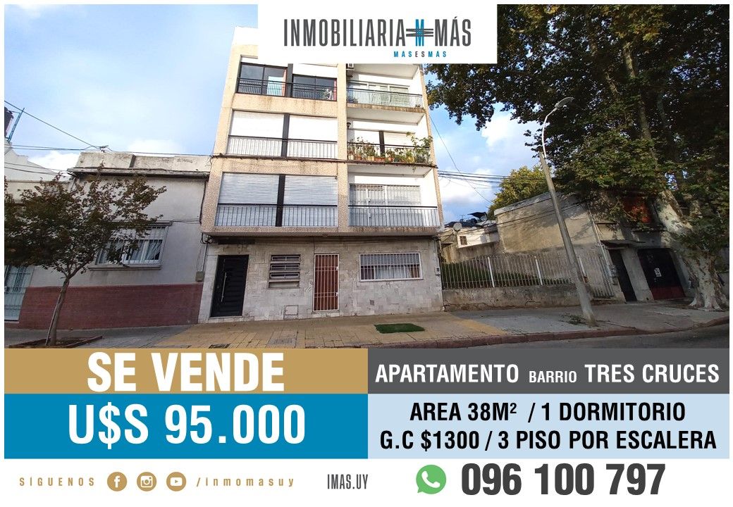 #5364919 | Venta | PH | Montevideo (Inmobiliaria MAS)