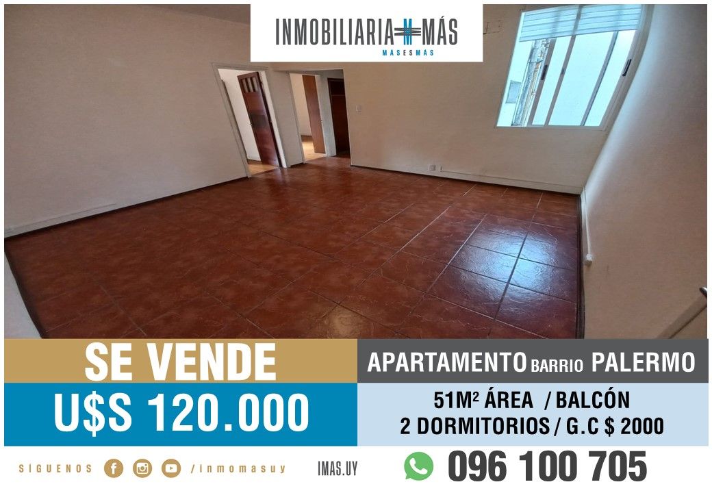 #5364928 | Venta | PH | Montevideo (Inmobiliaria MAS)