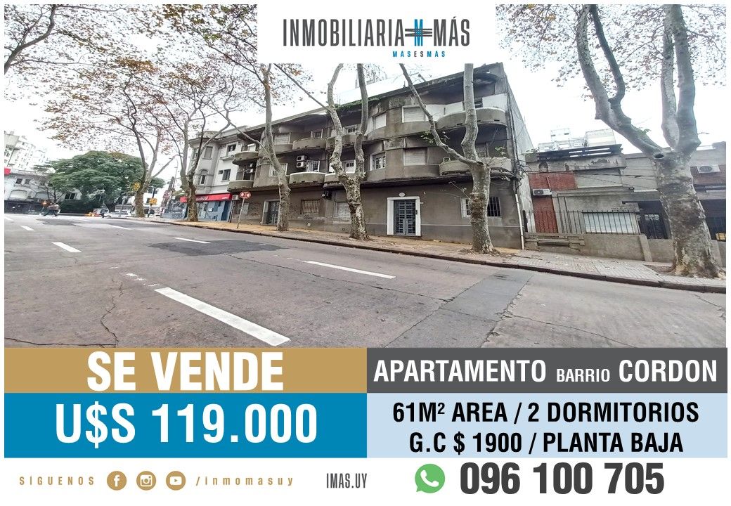 #5364933 | Venta | PH | Montevideo (Inmobiliaria MAS)