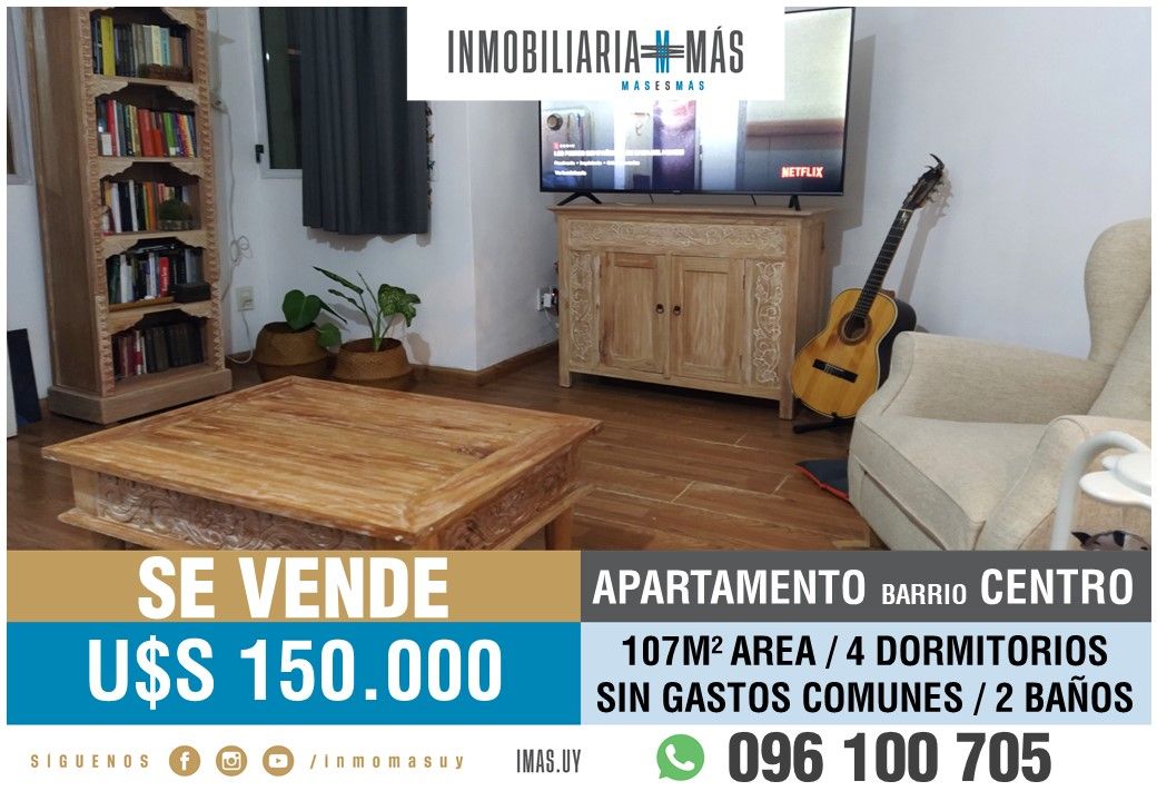 #5364936 | Venta | PH | Montevideo (Inmobiliaria MAS)