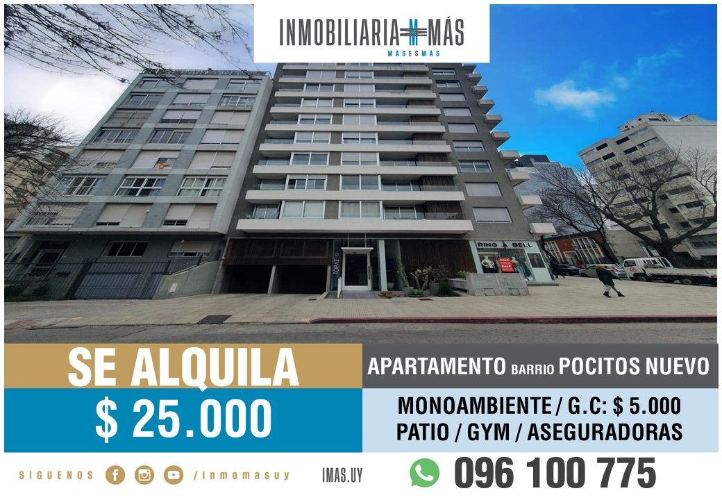 #5364937 | Alquiler | PH | Montevideo (Inmobiliaria MAS)