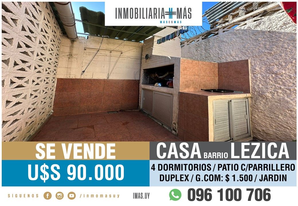 #5364946 | Venta | PH | Montevideo (Inmobiliaria MAS)