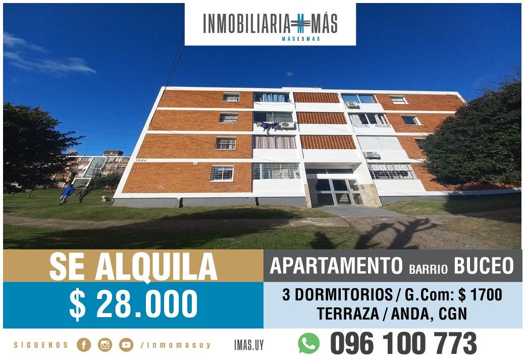 #5367901 | Alquiler | PH | Montevideo (Inmobiliaria MAS)