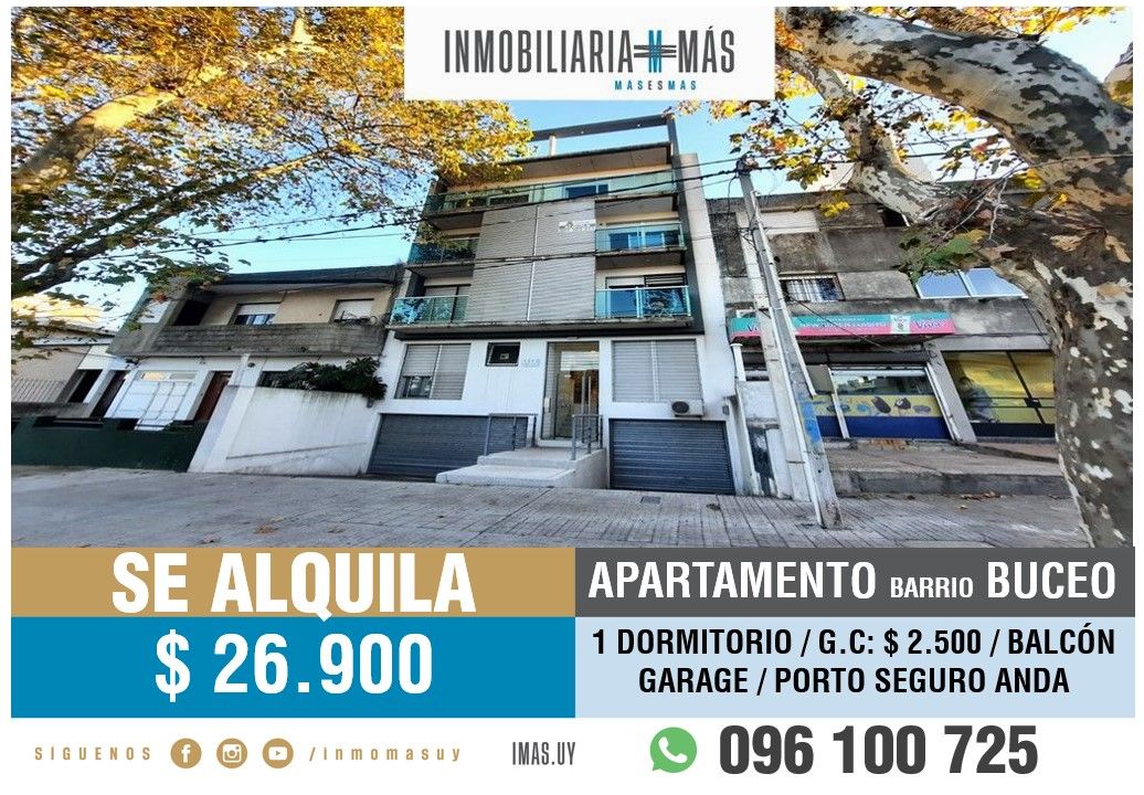 #5367910 | Alquiler | PH | Montevideo (Inmobiliaria MAS)