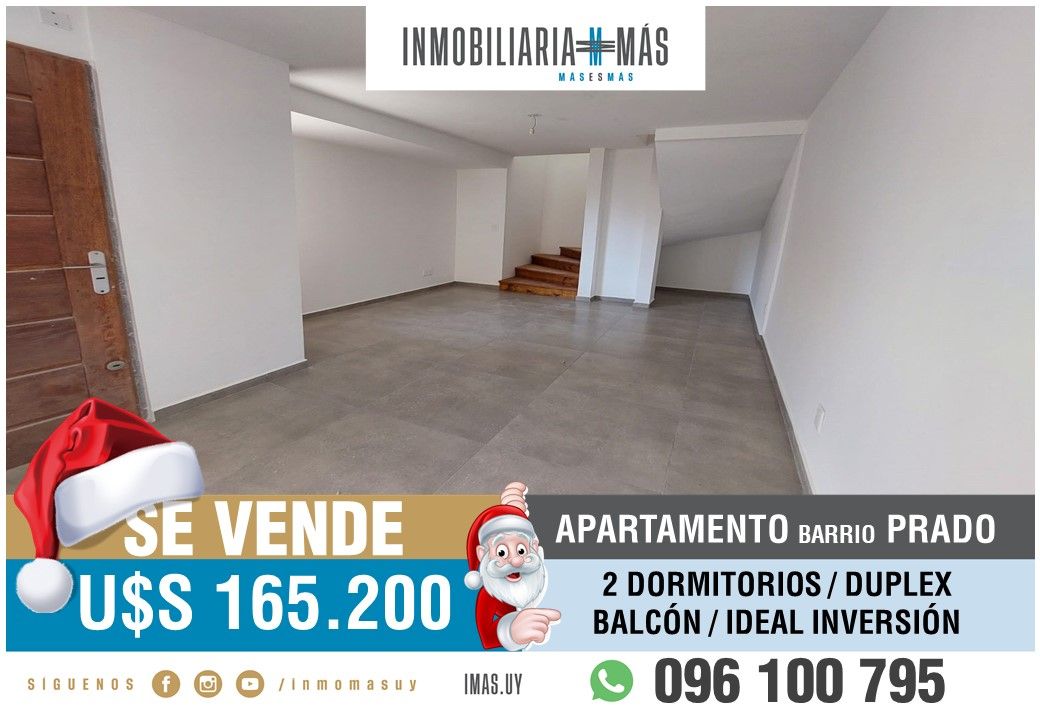 #5367924 | Venta | Departamento | Montevideo (Inmobiliaria MAS)