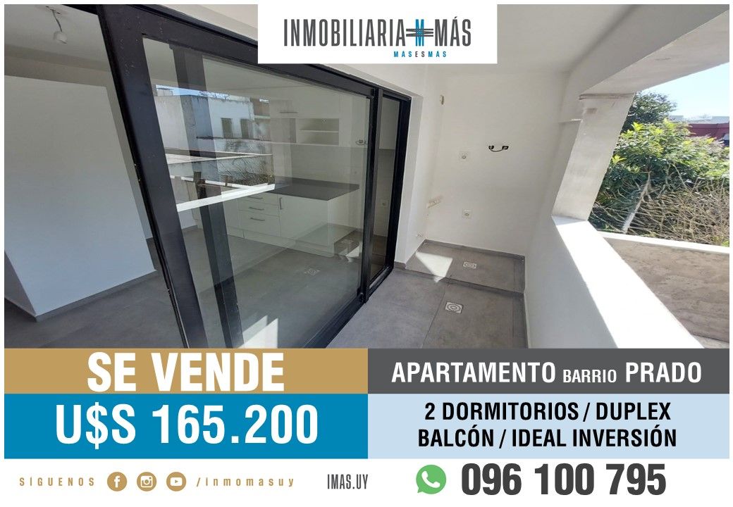 #5367928 | Venta | Departamento | Bella Vista (Inmobiliaria MAS)