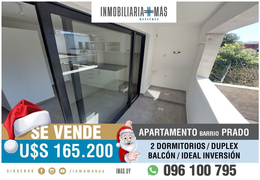 #5367928 | Venta | Departamento | Bella Vista (Inmobiliaria MAS)