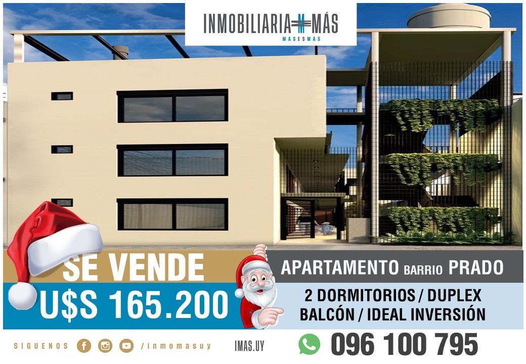 #5367929 | Venta | Departamento | Montevideo (Inmobiliaria MAS)