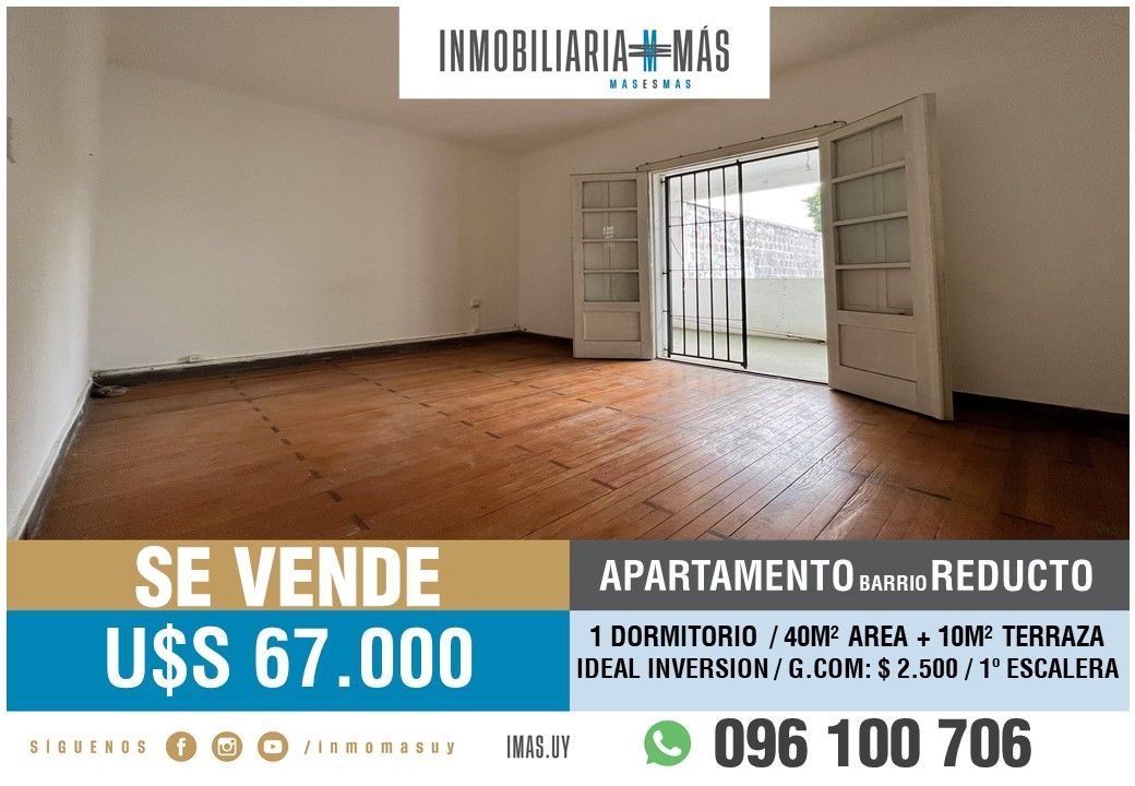 #5367936 | Venta | PH | Montevideo (Inmobiliaria MAS)