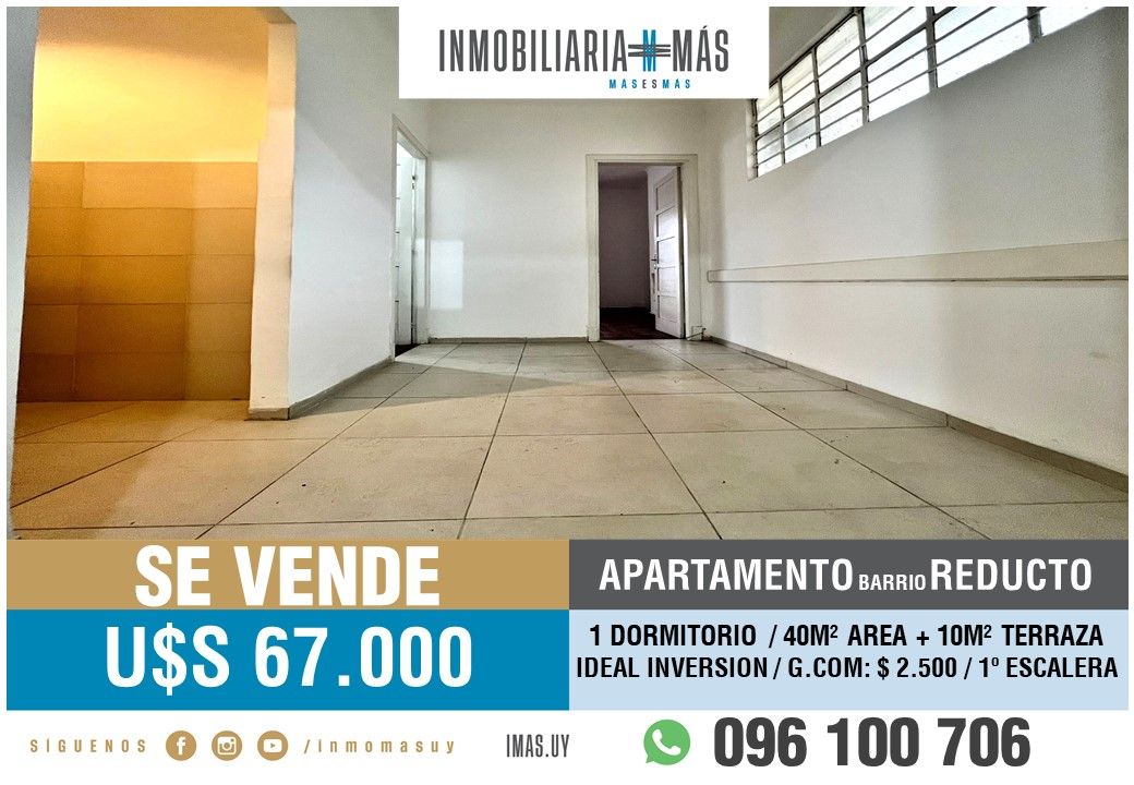 #5367937 | Venta | PH | Montevideo (Inmobiliaria MAS)