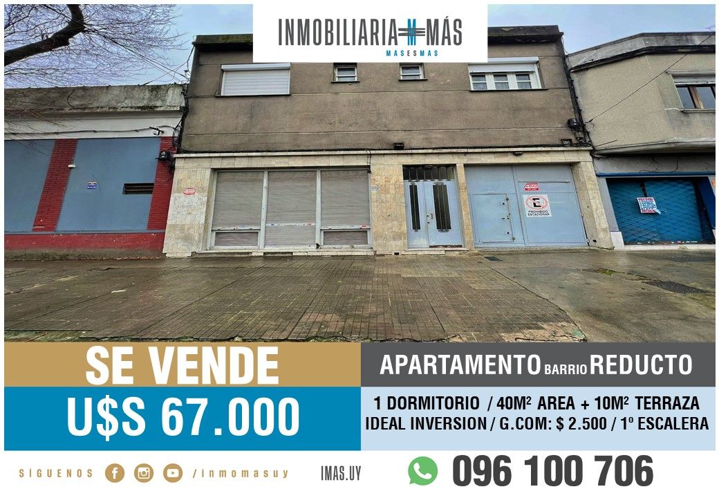 #5367938 | Venta | PH | Montevideo (Inmobiliaria MAS)