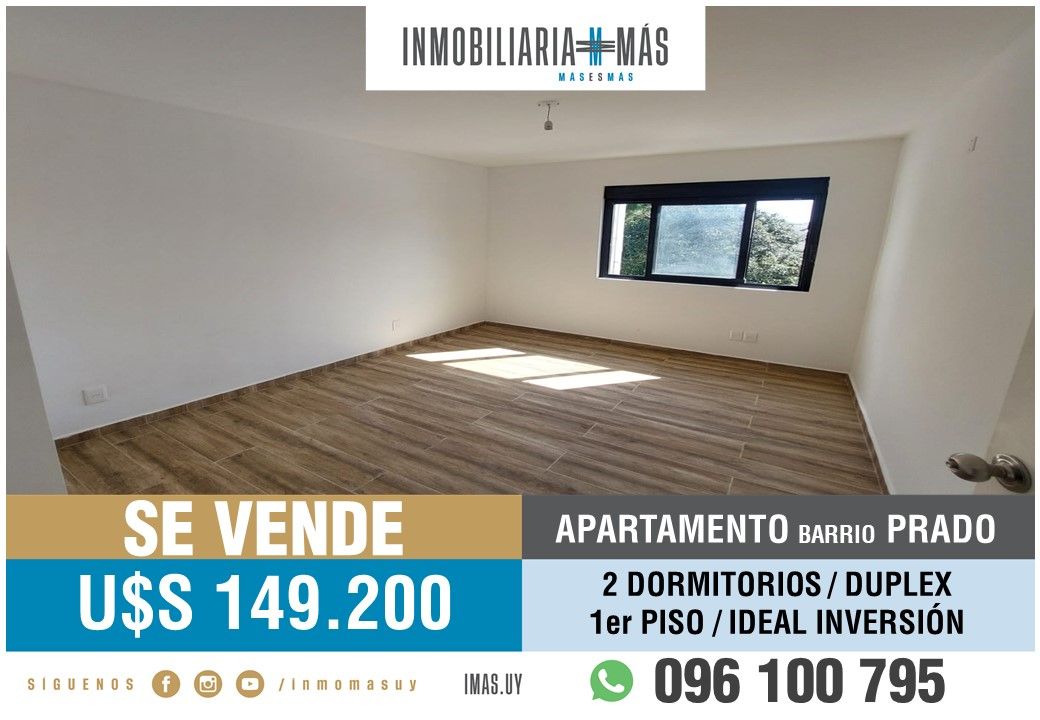 #5367940 | Venta | Departamento | Bella Vista (Inmobiliaria MAS)