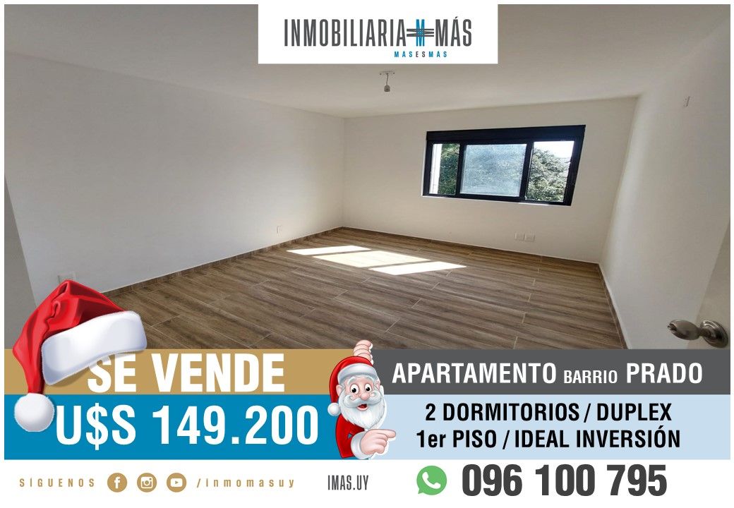 #5367940 | Venta | Departamento | Bella Vista (Inmobiliaria MAS)