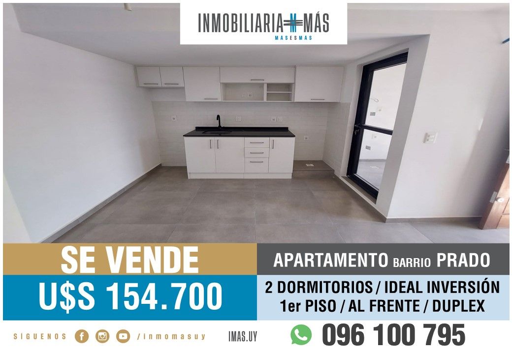 #5367943 | Venta | Departamento | Bella Vista (Inmobiliaria MAS)