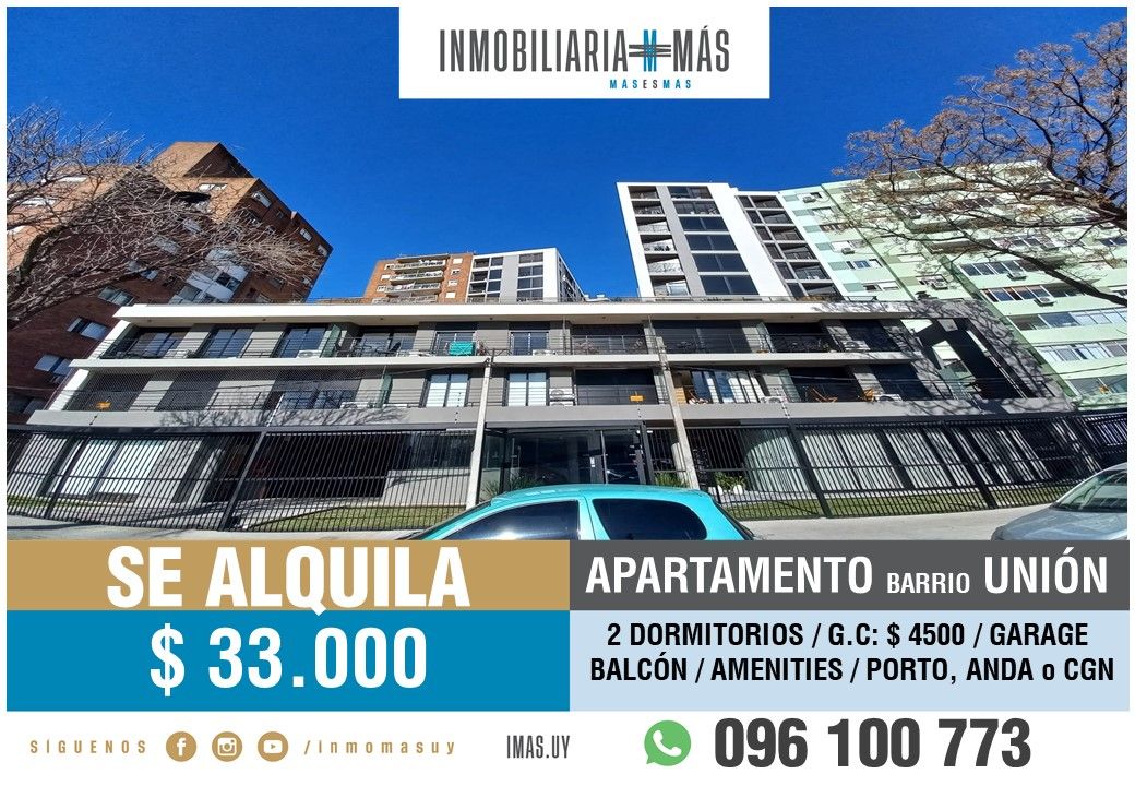 #5367946 | Alquiler | PH | Montevideo (Inmobiliaria MAS)