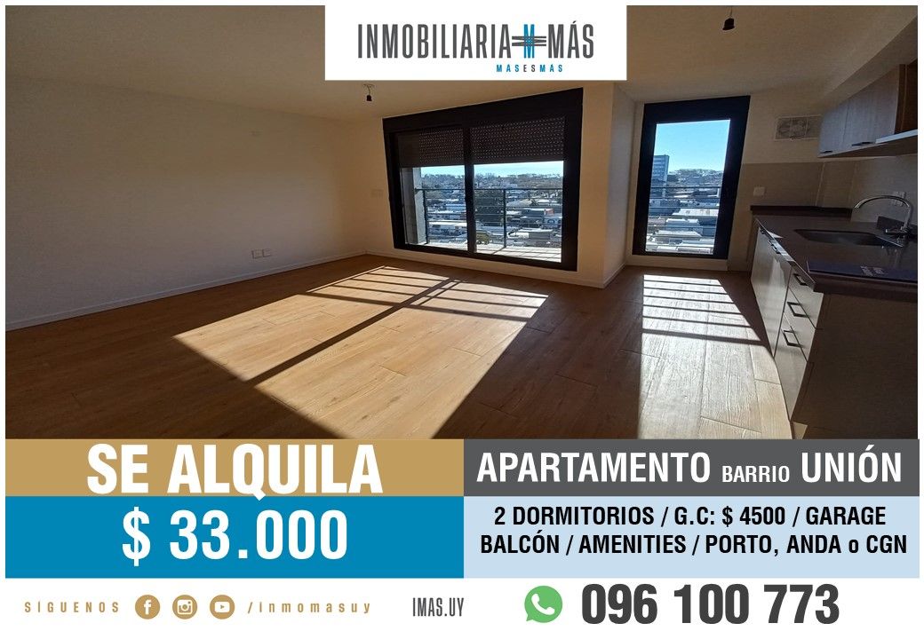 #5367947 | Alquiler | PH | Montevideo (Inmobiliaria MAS)