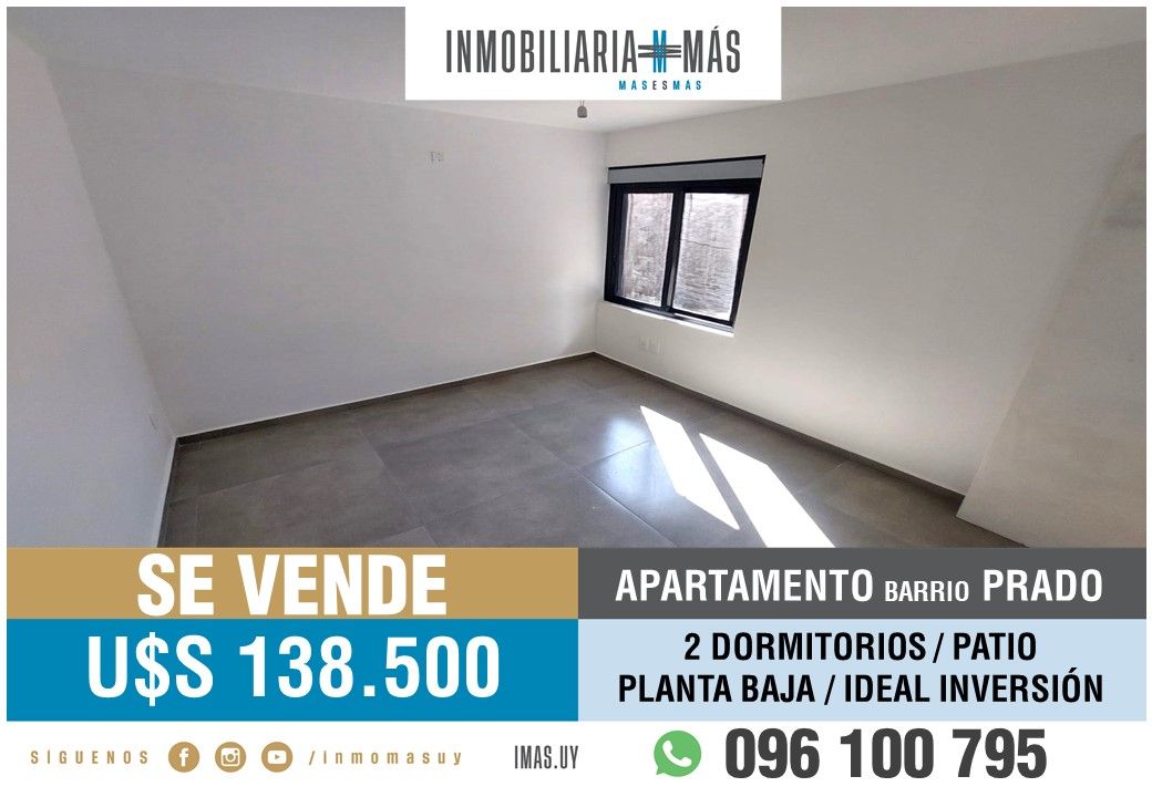 #5367948 | Venta | PH | Montevideo (Inmobiliaria MAS)