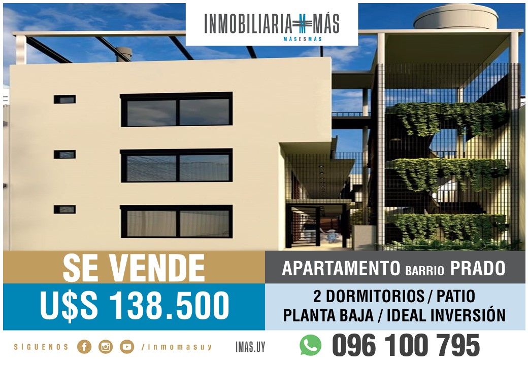 #5367951 | Venta | PH | Montevideo (Inmobiliaria MAS)