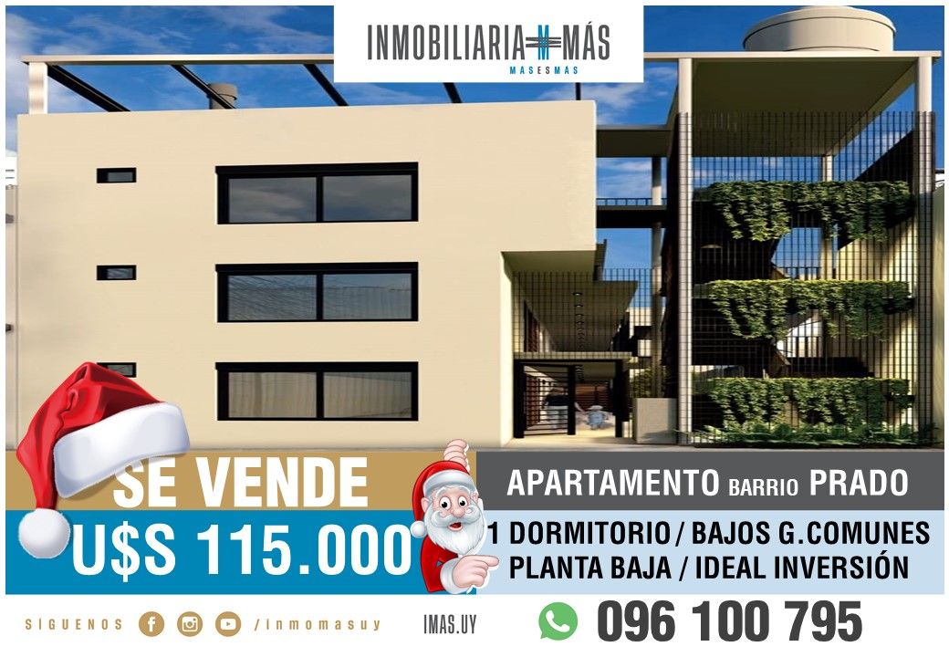 #5367955 | Venta | PH | Montevideo (Inmobiliaria MAS)