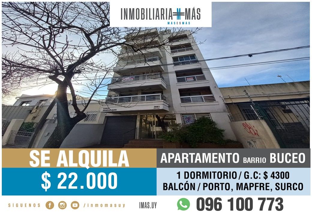 #5367965 | Alquiler | PH | Montevideo (Inmobiliaria MAS)