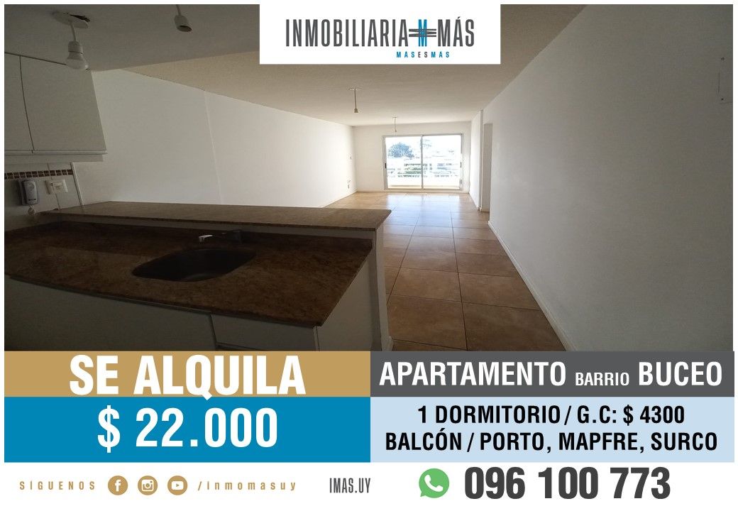 #5367966 | Alquiler | PH | Montevideo (Inmobiliaria MAS)