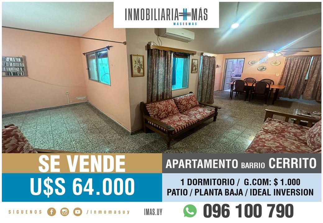 #5367971 | Venta | PH | Montevideo (Inmobiliaria MAS)