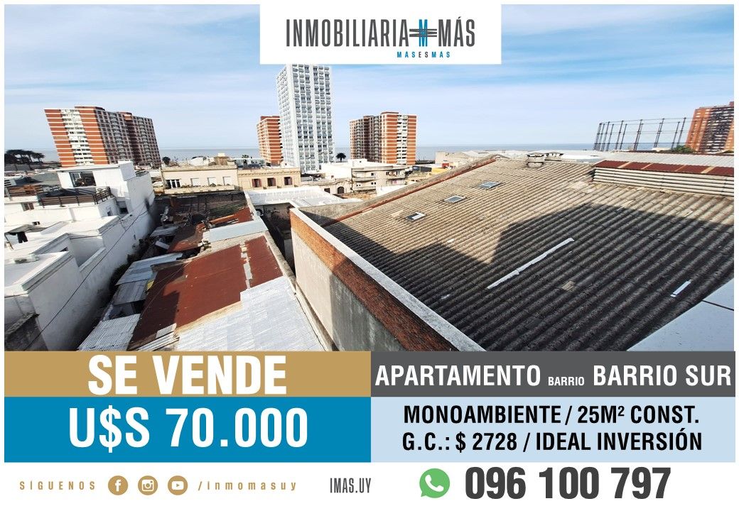 #5367980 | Venta | PH | Montevideo (Inmobiliaria MAS)