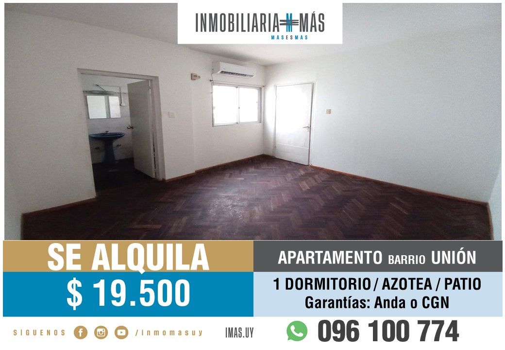 #5367994 | Alquiler | PH | Montevideo (Inmobiliaria MAS)