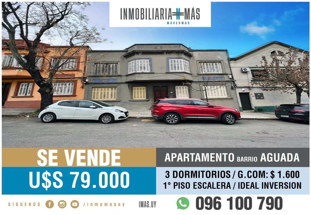 #5370376 | Venta | PH | Montevideo (Inmobiliaria MAS)