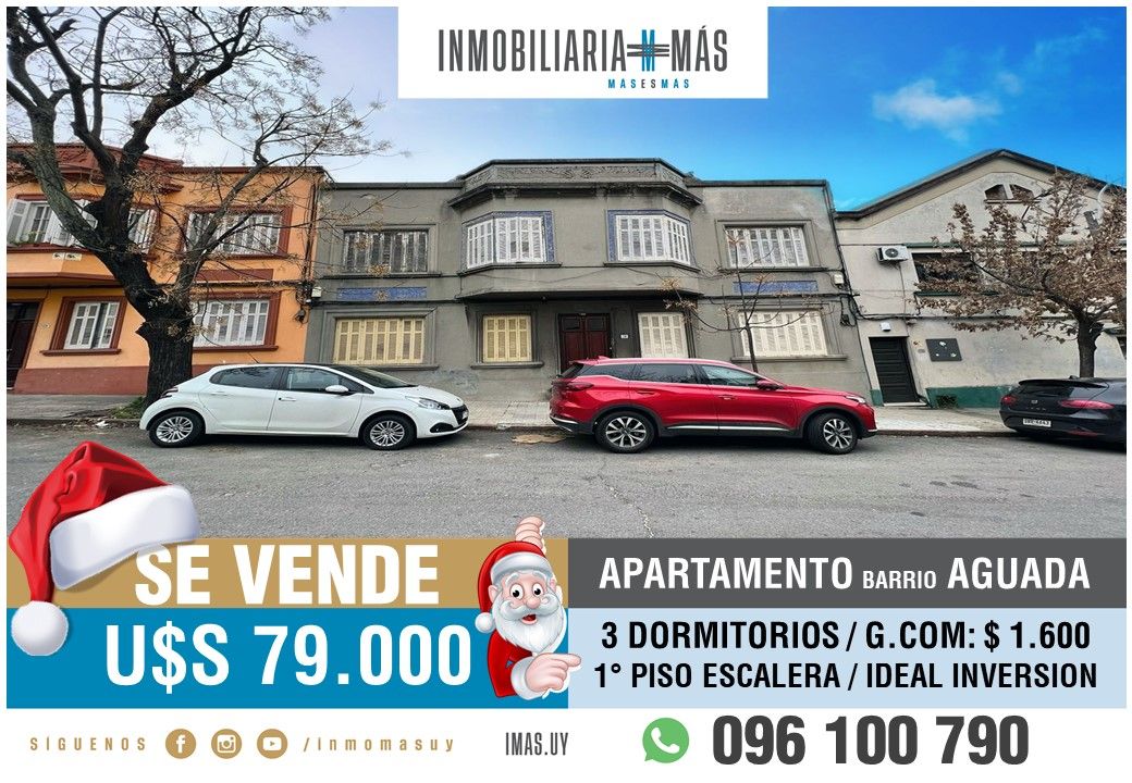 #5370376 | Venta | PH | Montevideo (Inmobiliaria MAS)