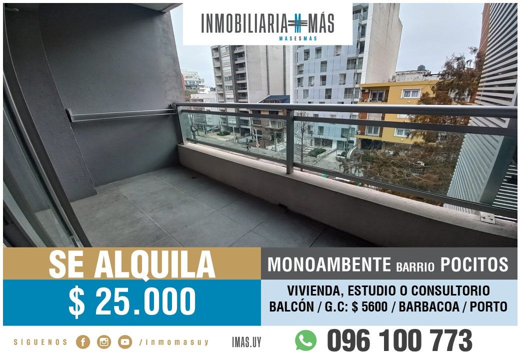 #5370385 | Alquiler | PH | Montevideo (Inmobiliaria MAS)