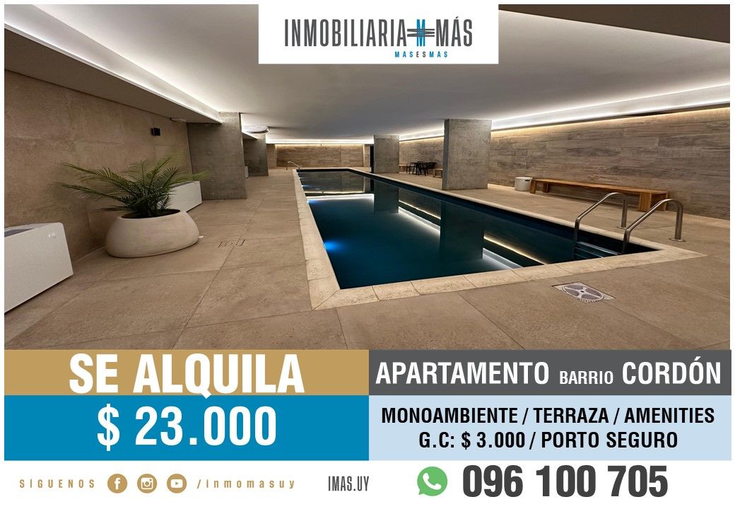 #5370386 | Alquiler | PH | Montevideo (Inmobiliaria MAS)