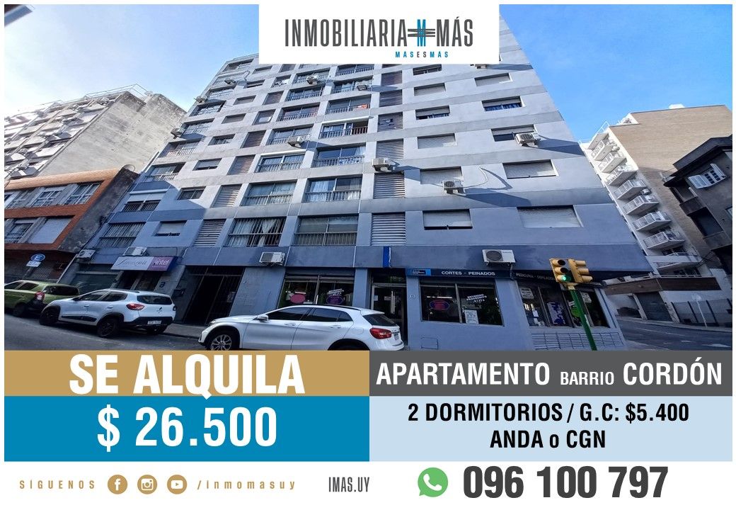 #5371036 | Alquiler | PH | Montevideo (Inmobiliaria MAS)