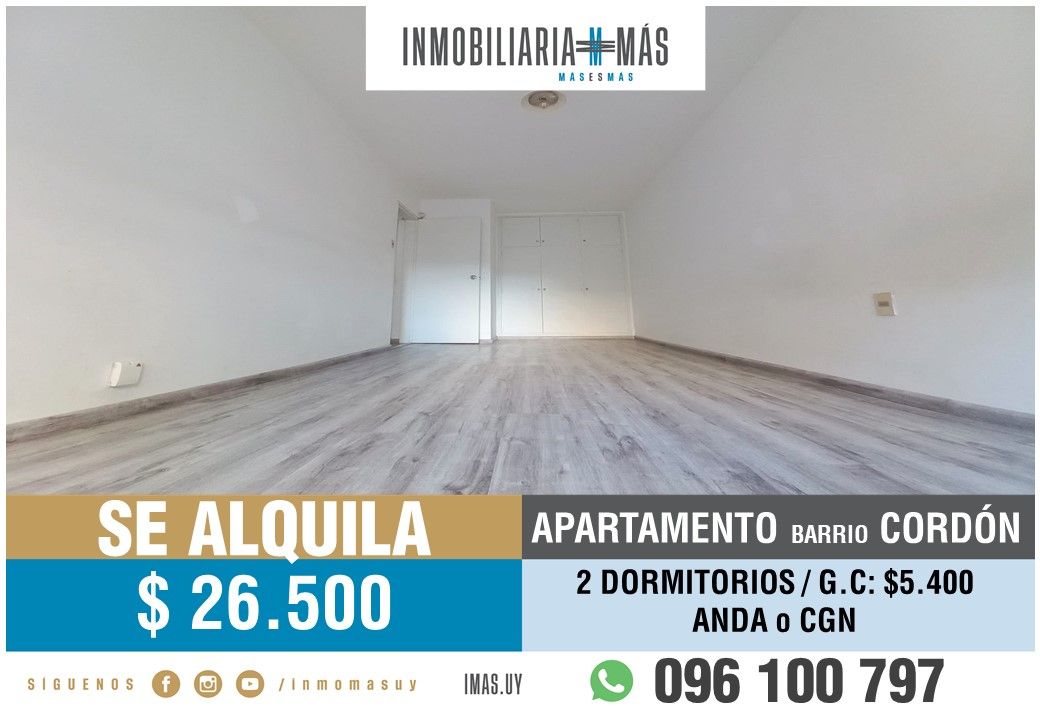 #5371037 | Alquiler | PH | Montevideo (Inmobiliaria MAS)