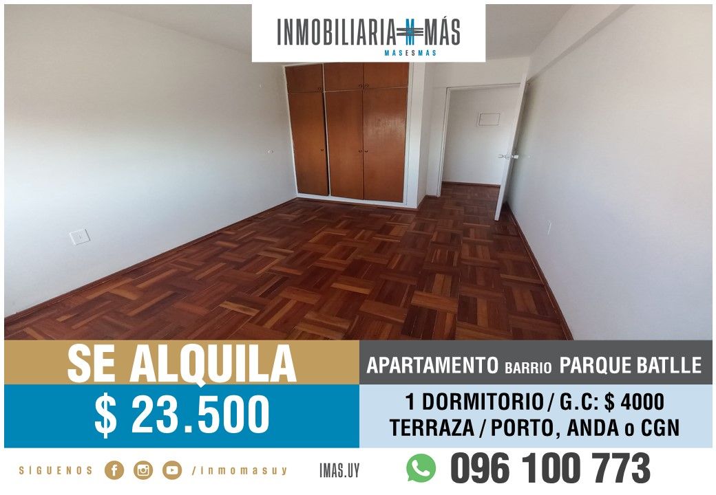 #5371040 | Alquiler | PH | Montevideo (Inmobiliaria MAS)