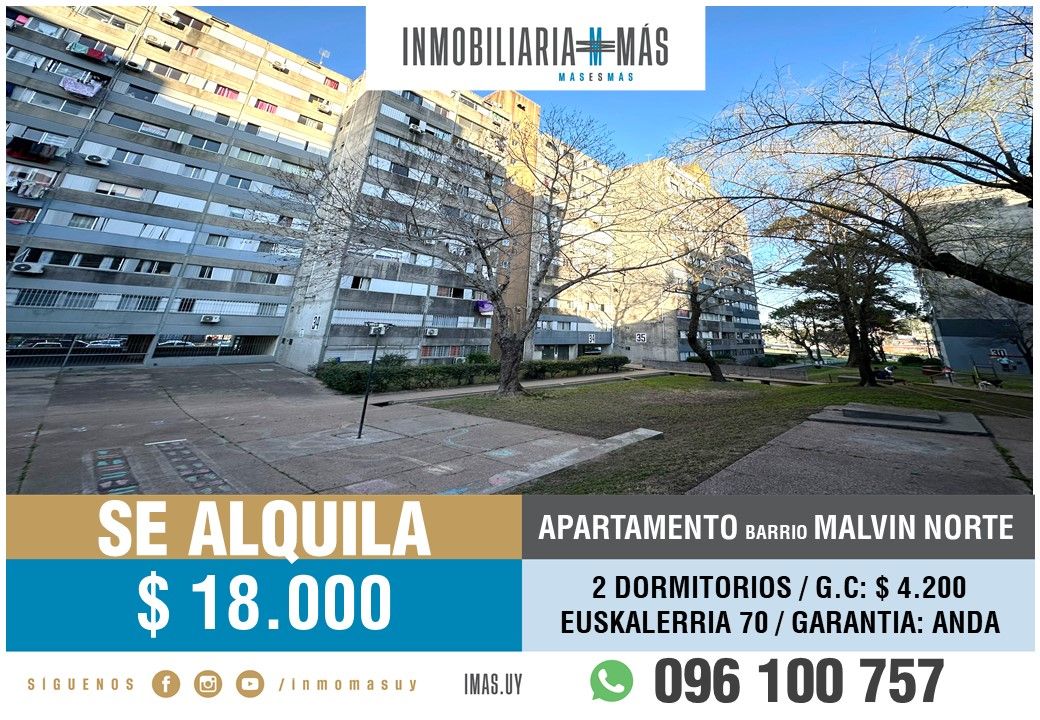 #5371041 | Alquiler | PH | Montevideo (Inmobiliaria MAS)