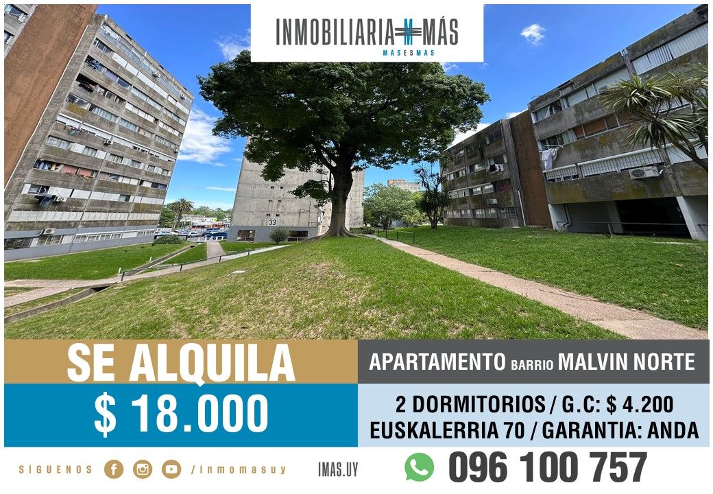 #5371043 | Alquiler | PH | Montevideo (Inmobiliaria MAS)