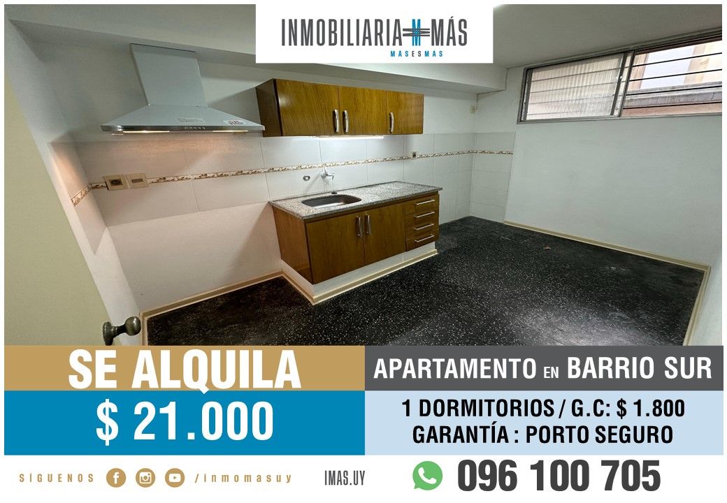 #5371395 | Alquiler | PH | Montevideo (Inmobiliaria MAS)