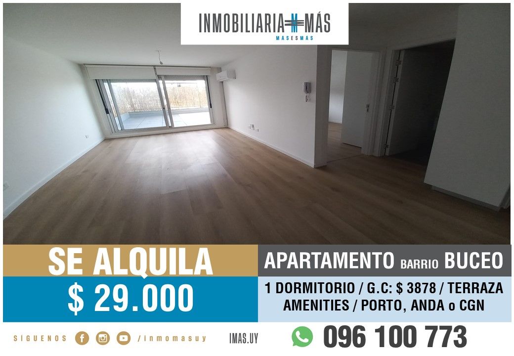 #5371398 | Alquiler | PH | Montevideo (Inmobiliaria MAS)