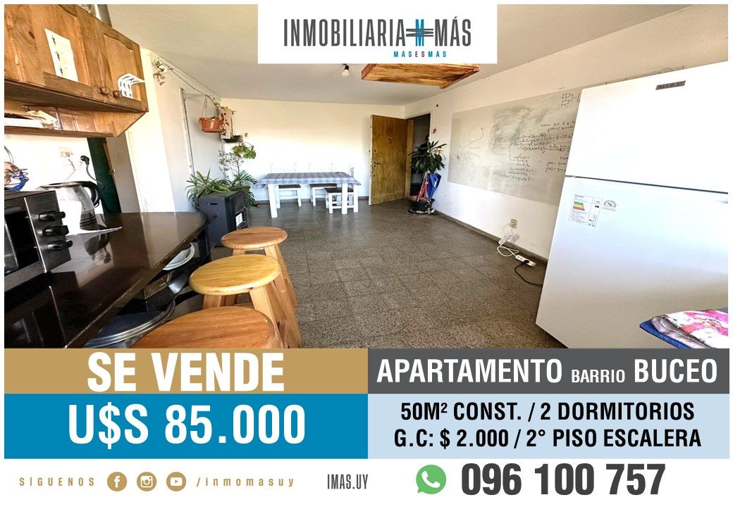 #5371587 | Venta | PH | Montevideo (Inmobiliaria MAS)