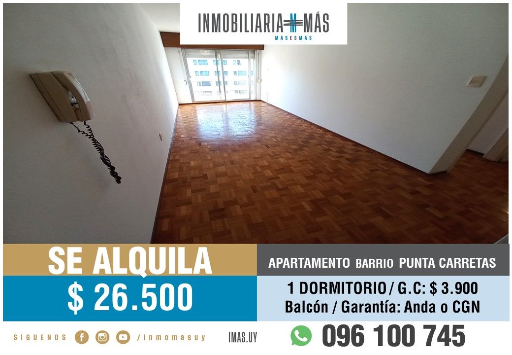 #5371589 | Alquiler | PH | Montevideo (Inmobiliaria MAS)