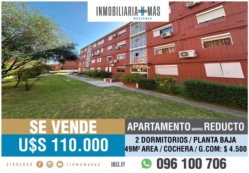 #5372178 | Sale | Horizontal Property | Montevideo (Inmobiliaria MAS)