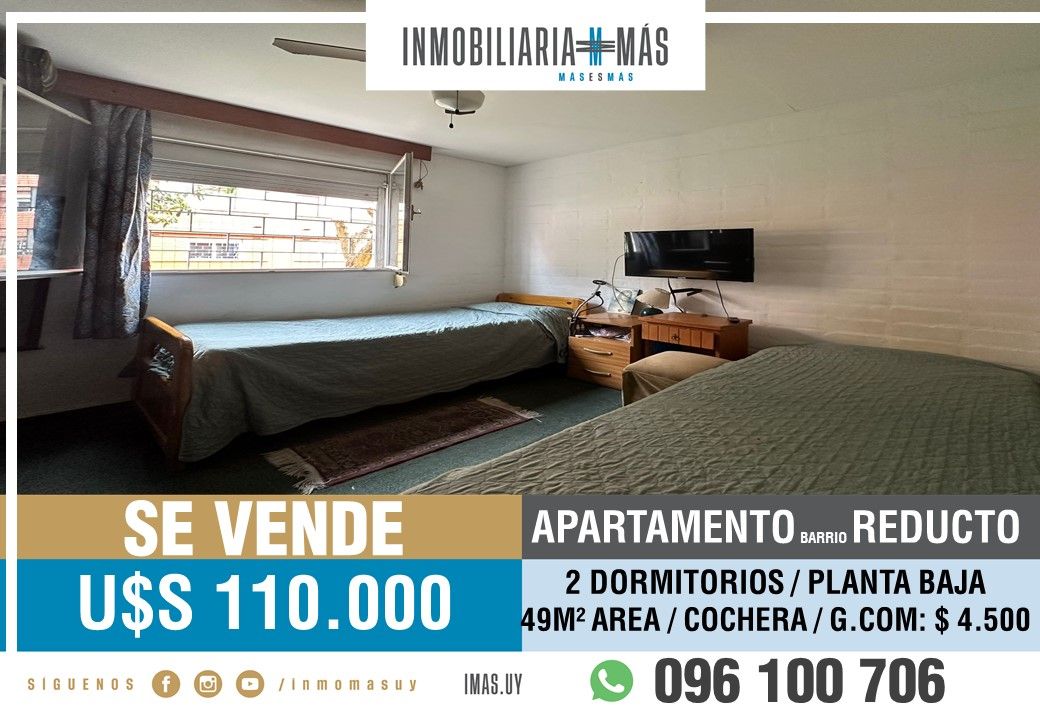 #5372179 | Sale | Horizontal Property | Montevideo (Inmobiliaria MAS)