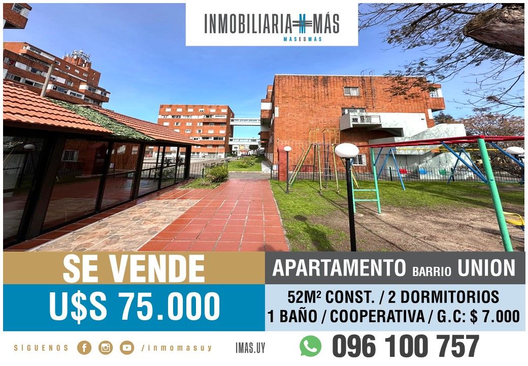 #5372193 | Sale | Horizontal Property | Montevideo (Inmobiliaria MAS)